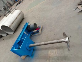 内蒙古淬火槽搅拌器