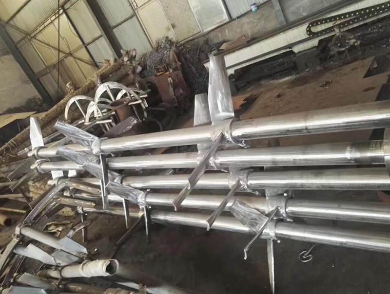 China stainless steel agitator manufacturer
